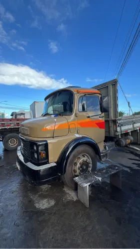 Mercedes-Benz  1113 ANO 87 