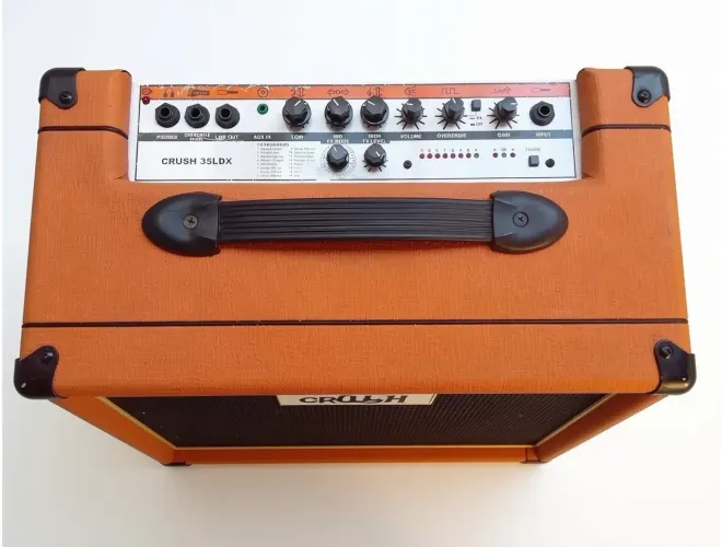 Orange dxl 35