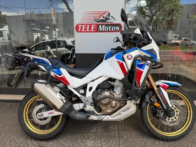 HONDA CRF 1100L AFRICA TWIN ADV. SPORTS ES 2021