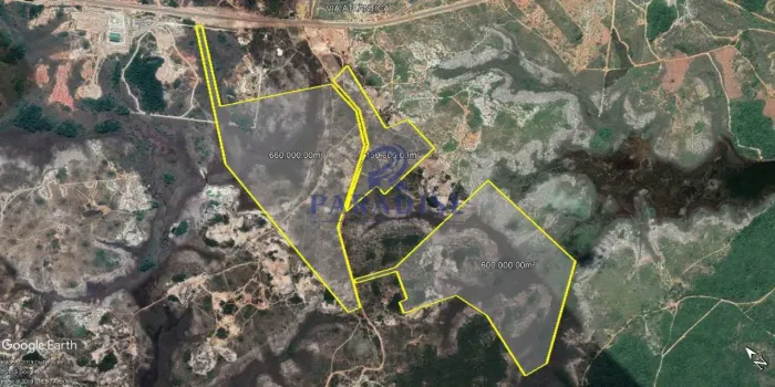 Área, Polo Petroquímico, Camaçari - R$ 42.3 mi, Cod: 68516