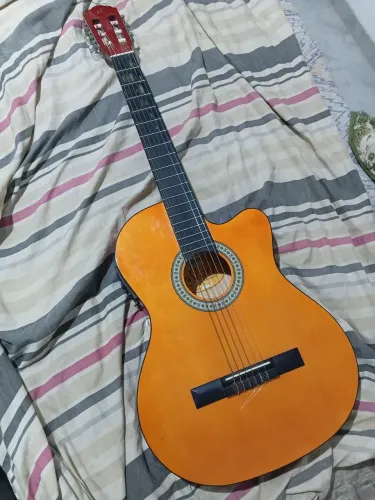 Violao novo