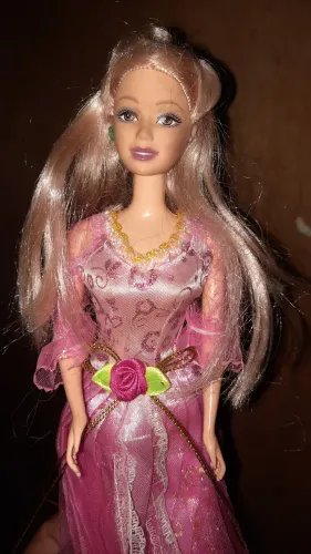 BONECA BARBIE GENÉRICA