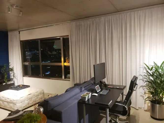 VENDA Apartamento com 70m², 1 dormitório e 1 vaga - BROOKLIN