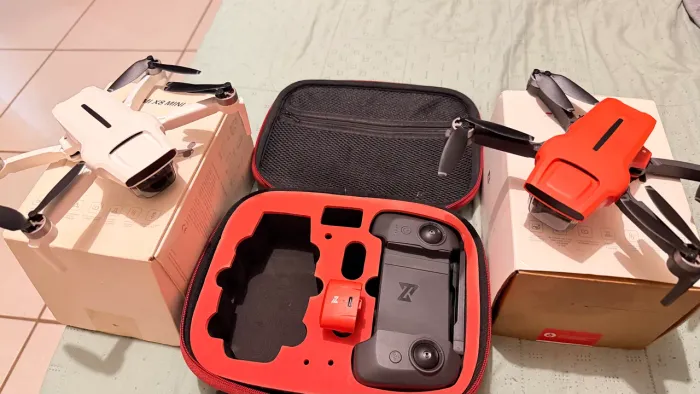 Vendo drones fimi mini