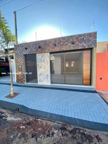 Casa para Venda em Cambé, Jardim do Café 2, 3 dormitórios, 1 suíte, 2 banheiros, 2 vagas
