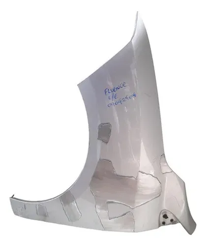 Para-lama Esquerdo Renault Fluencer 09042404