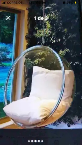 Balanço suspenso 