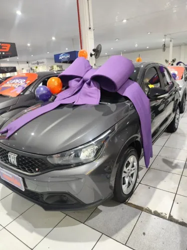 Fiat Argo Drive 1.0 6V Flex 2026