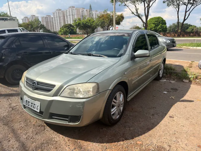 Chevrolet Astra Sed.eleg.2.0 MPFI Flexpower 8V 4P 2006