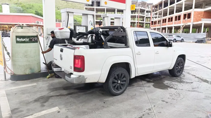 Volkswagen Amarok High.cd 2.0 16V TDI 4X4 Dies. AUT 2014