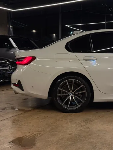 BMW 320I A Modern/sport TB 2.0/a.flex 16V 4P 2020