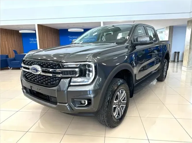 Ford Ranger Limited 3.0 V6 4X4 CD TB Die. AUT 2026