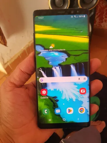 Vendo celular Samsung galaxy note 8