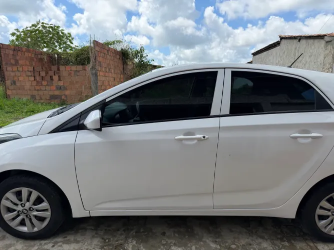 Hyundai HB20 Comf./c.plus/c.style 1.0 Flex 12V 2016