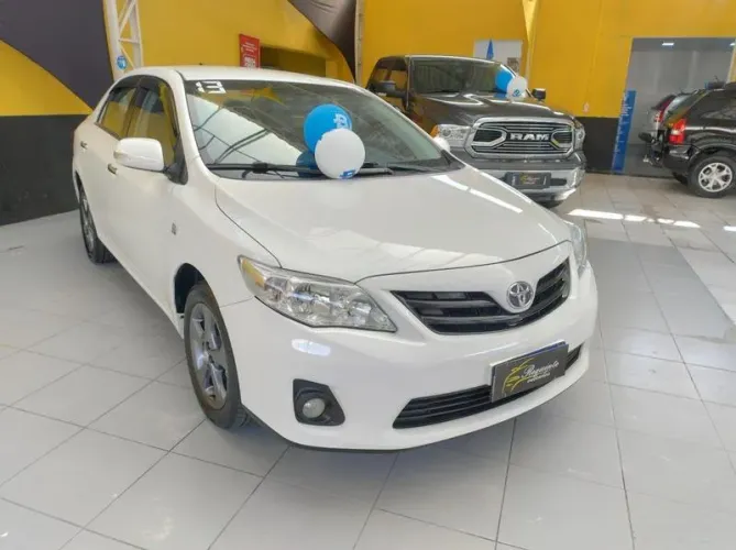 Toyota Corolla 2.0 XEI 16V Flex 4P Automatico 2013