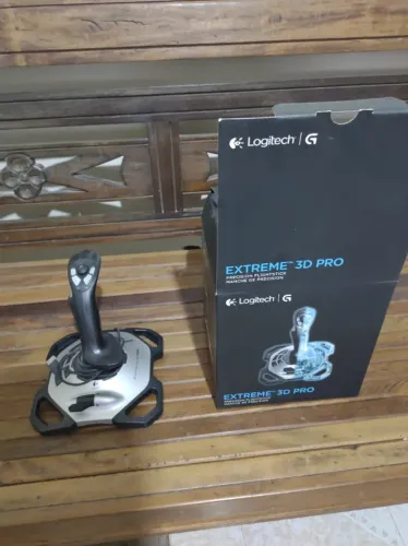 Logitech Extreme 3D Pro