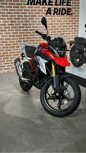 BMW G 310 GS R$ 36.400 0km 