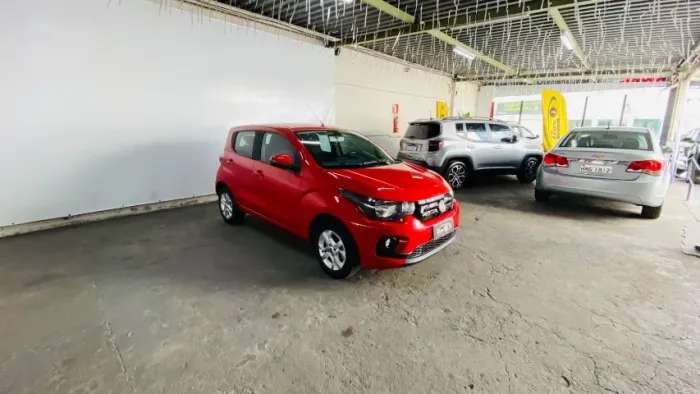 Fiat Mobi Drive GSR 1.0 Flex 6V 5P 2018