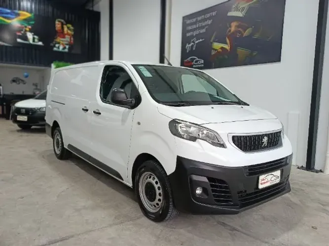 Peugeot Expert Cargo 1.5 Turbo Diesel 2023