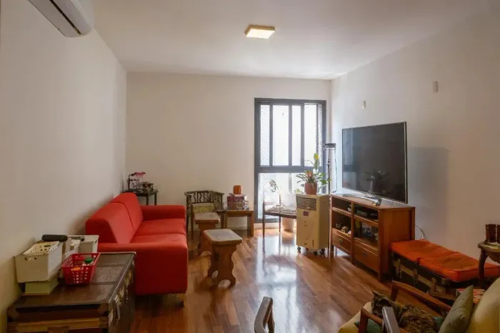 Apartamento à Venda - Perdizes, 2 Quartos, 174 m2
