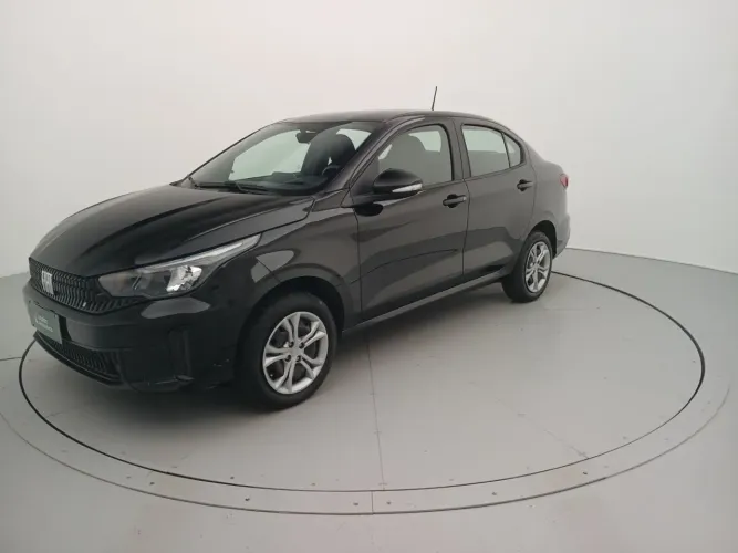Fiat Cronos Drive 1.0 6V 2026