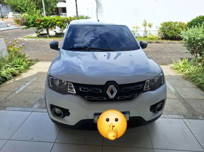 Renault Kwid Intense 1.0 Flex 12V 5P Mec. 2022