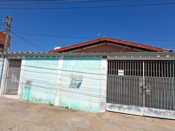 casa - Parque Valença I - Campinas