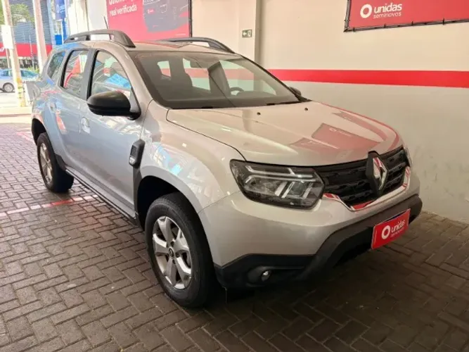 Renault Duster Intense Plus 1.6 16V Flex Aut. 2024