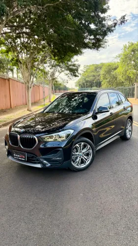 BMW X1 Sdrive 20I 2.0/2.0 TB Acti.flex Aut. 2021
