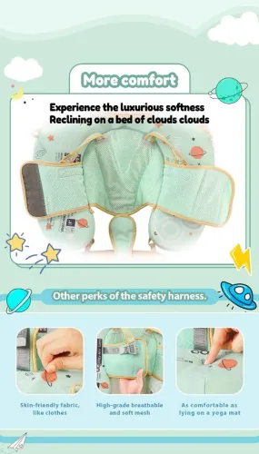 Boia Mambobaby - internacional - segurança para seu bebê