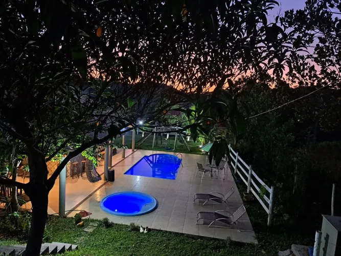 Vendo Chácara de Porteira Fechada