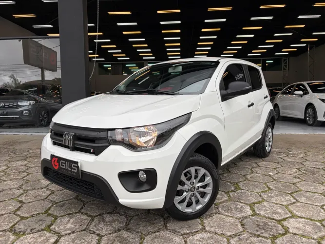 Fiat Mobi Like 1.0 Fire Flex 5P. 2025