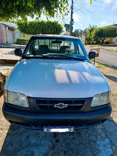 Chevrolet S10 Pick-up Std. 2.2 MPFI / EFI 1998