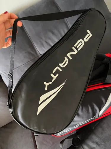 Capa de proteção raquete beach tennis