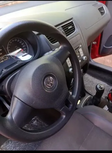 Volkswagen Fox Prime/higli. 1.6 Total Flex 8V 5P 2011