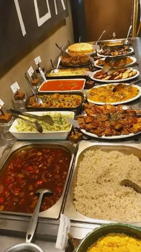 Vende Restaurante