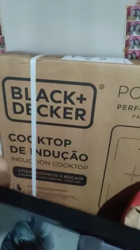 Fogão Cooktop indução