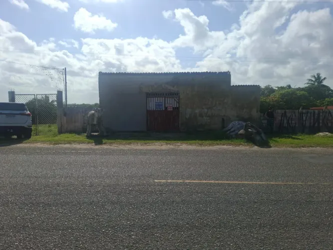 ALUGO PONTO COMERCIAL NA RODOVIA/SE DA BARRA PARA PIRAMBU