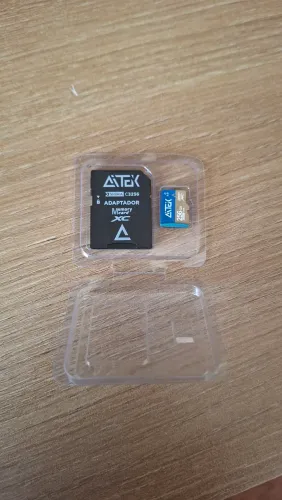Cartão de Memória Micro SD 256GB Aitek