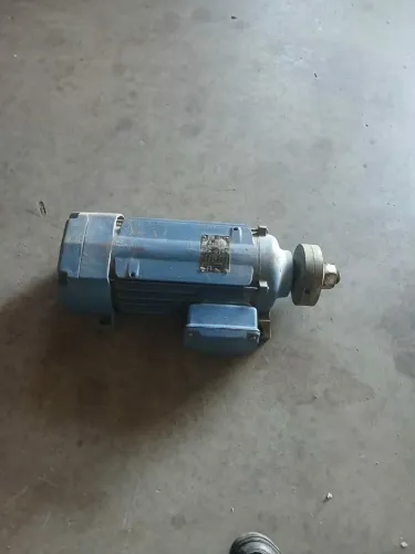 Motor jacaré 5 cv