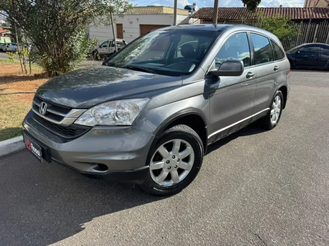 Honda CR-V LX 2.0 16V 2wd/2.0 Flexone Aut. 2011