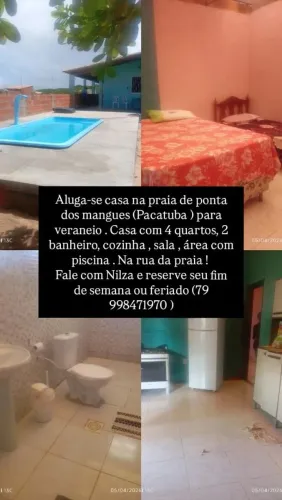 Casa para veraneio