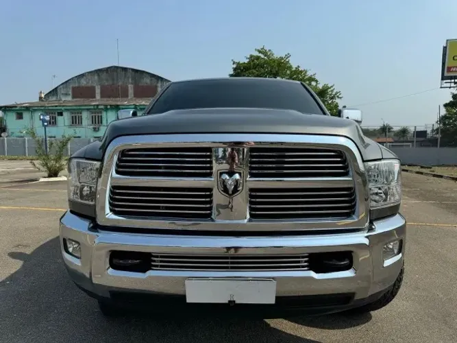 Dodge Ram 2500 Laie 6.7 TDI CD 4X4 Dies 2012