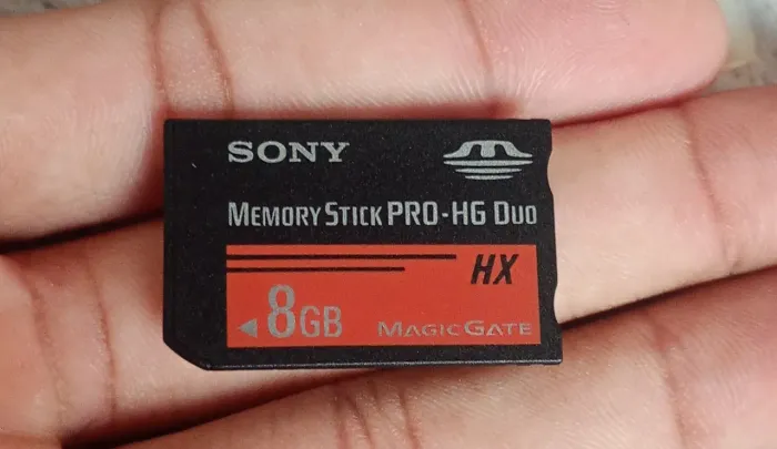 Cartão Sony original PSP