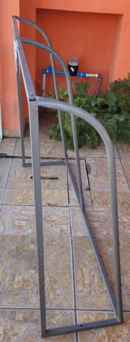 Armação de toldo 1,30x1,00