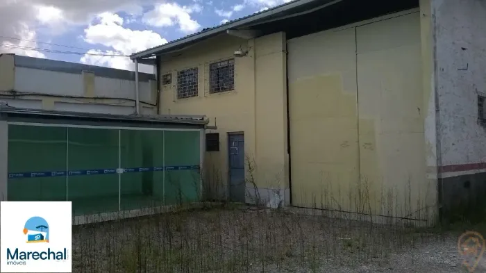 Barracão_Galpão para alugar por R$ 7800.00, 600.00 m2 - BOQUEIRAO - CURITIBA/PR
