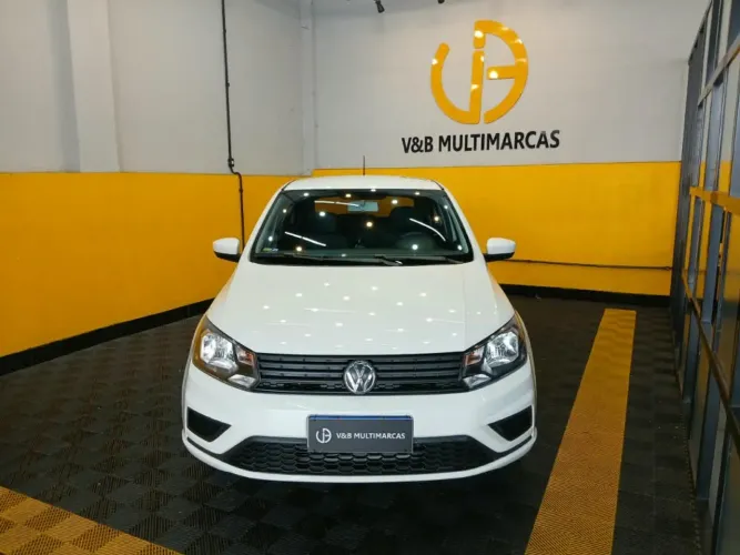 Volkswagen Gol Geração VII 1.0 12V Flex Mec. 4P 2022