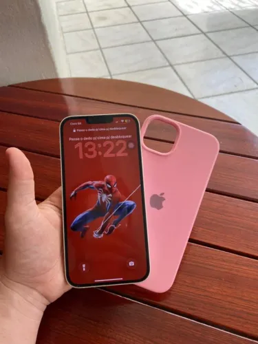 iPhone 14 Plus - 128gb - Impecável