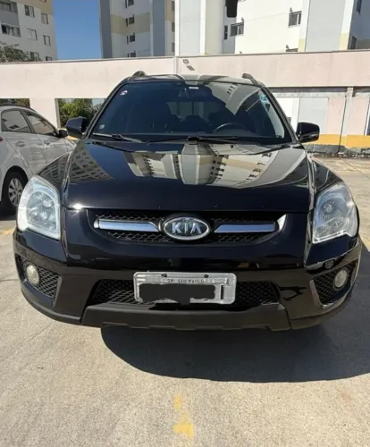 Kia Motors Sportage EX 2.0 16v/ 2.0 16V Flex Aut. 2010