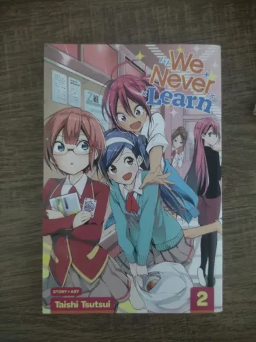 We Never Learn Vol.02